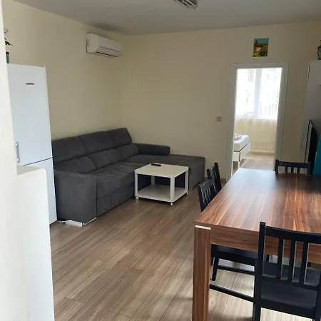 Burgas, Sarafovo 2 Bedrooms And Living Apartament *