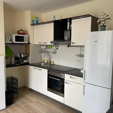 Burgas, Sarafovo 2 Bedrooms And Living Apartament *